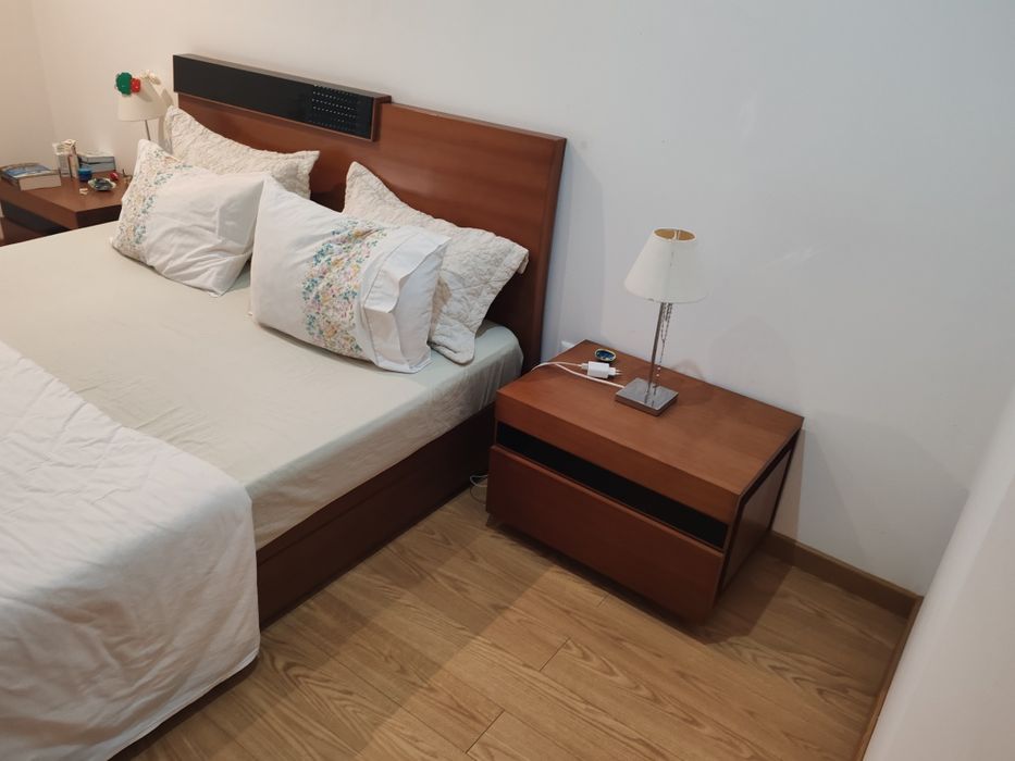 Mobilia de Quarto em Cerejeira