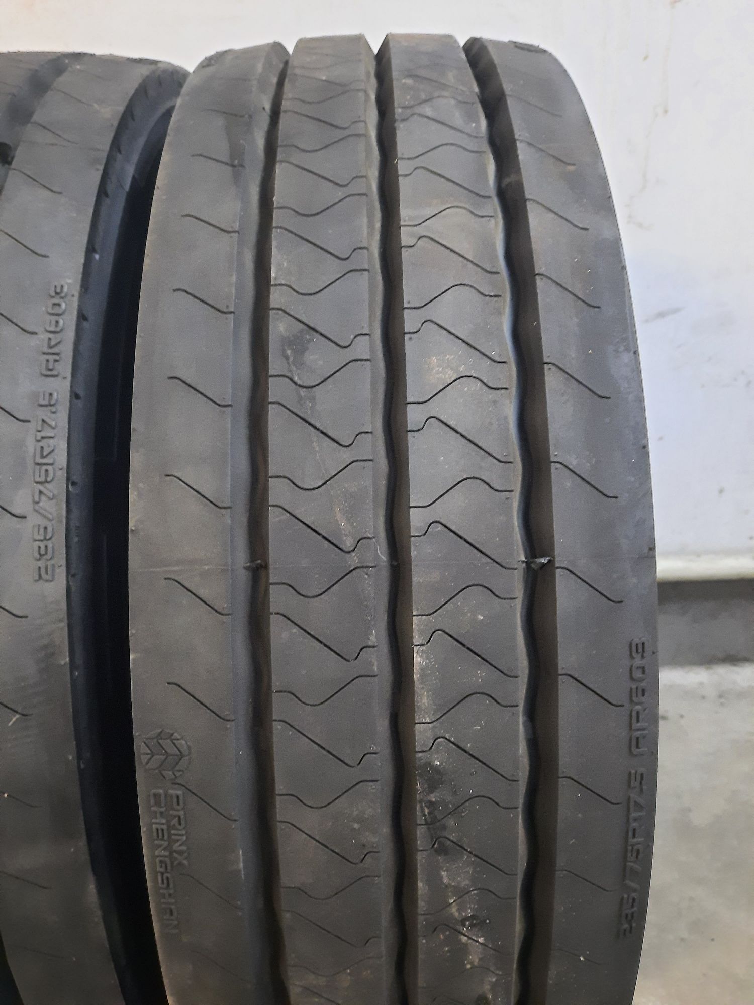 Opony 235/75 R17.5 Austone AAR603 18PR naczepa