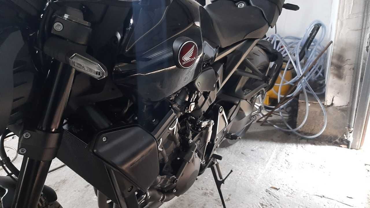 Części Honda CB 1000R SC 80 Rok 2023