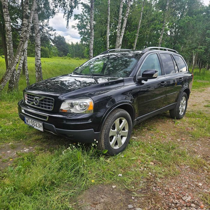 VOLVO XC90  83000km !!!