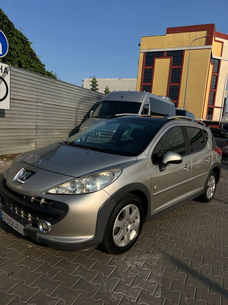 Peugeot 207 1.6.