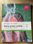 Biologia na czasie 2 karty ucznia