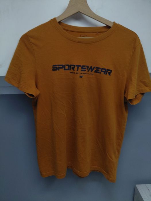 Bluzka Chłopięca 4f