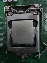 Procesor Intel Core i7 7700 + płyta ASUS Prime B250M-C