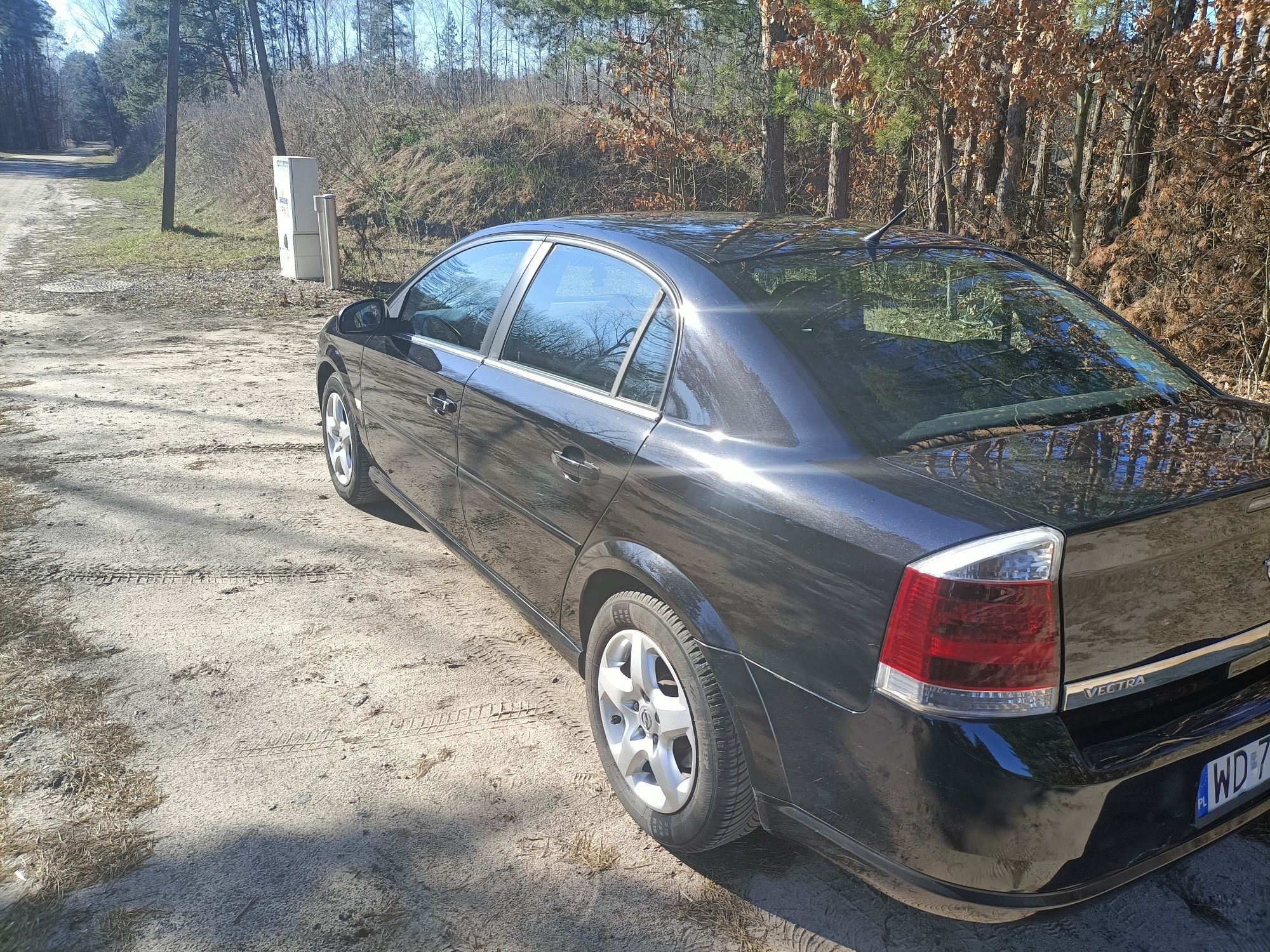 Opel Wektra C 1,9 diesel