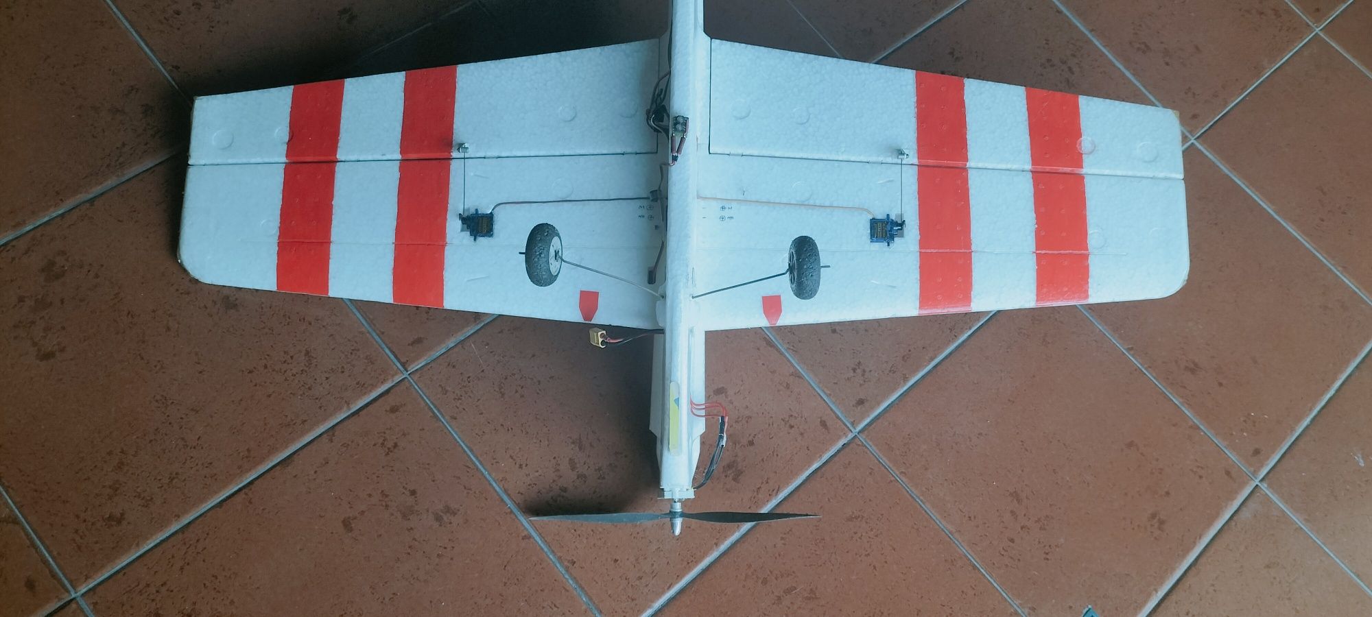 Avião ParkMaster Multiplex