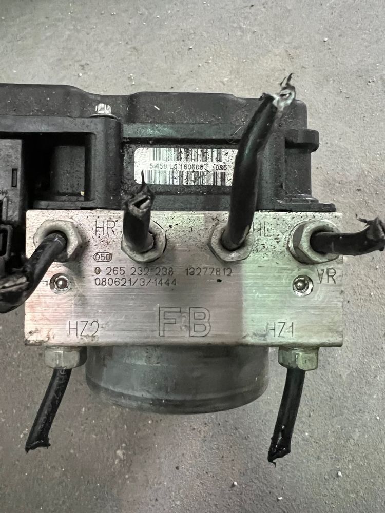 Modulo Bomba de ABS Opel Corsa C