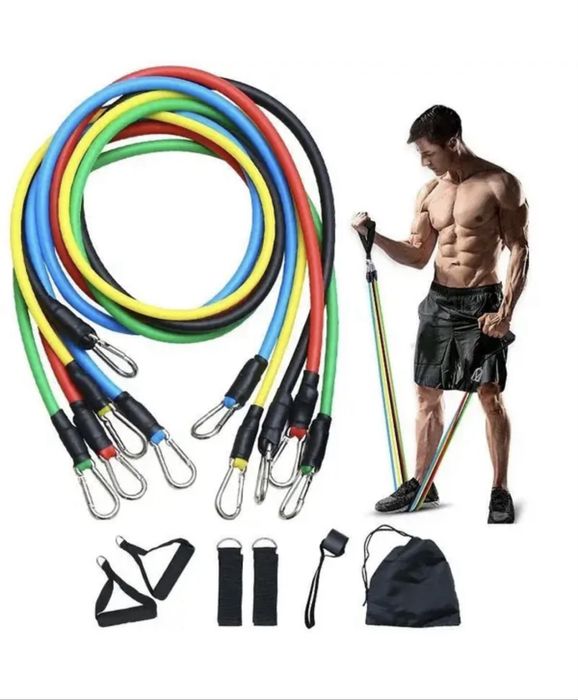 Эспандер резина для зарядок