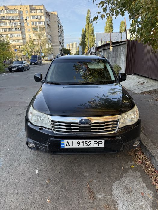 Subaru Forester 2010