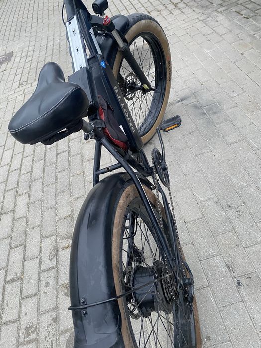 Rowery elektro duotts