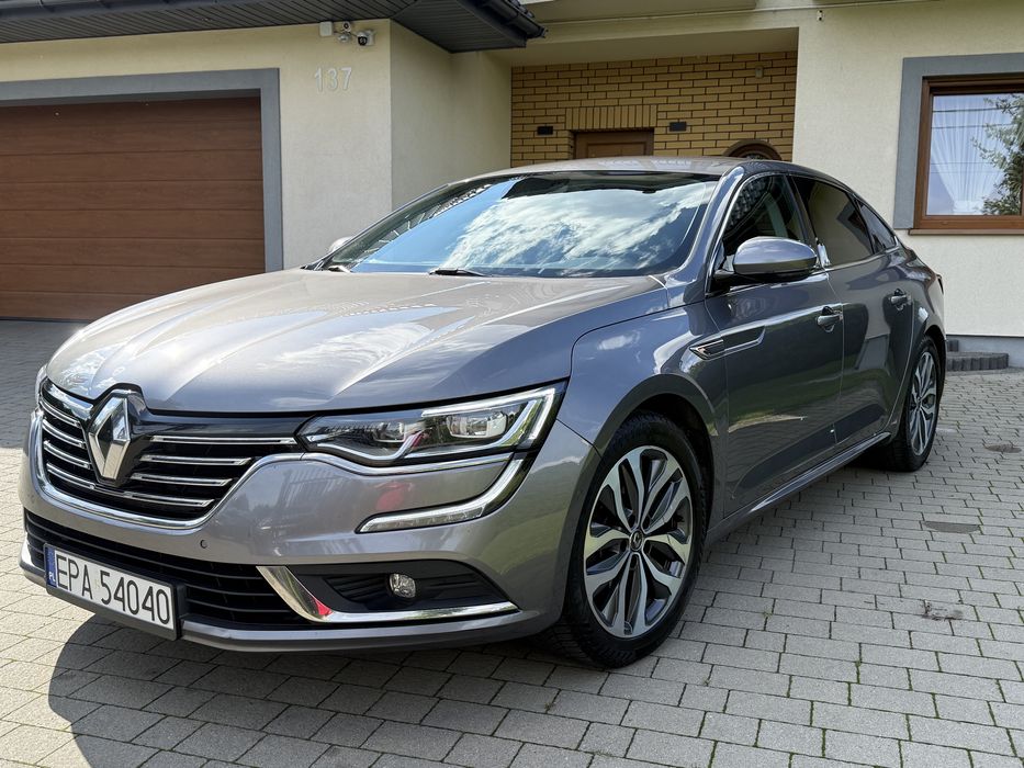 Renault Talisman Intens 2.0 dCi 160KM Automat Masaże FV23%
