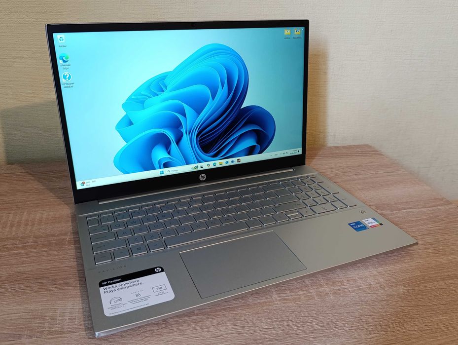 Ноутбук HP Pavilion 15.6 Intel i5-1235U/12gb/256gb