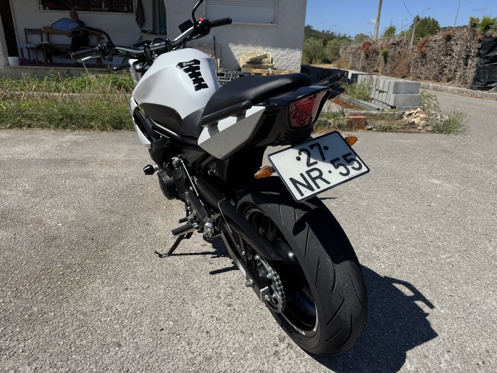 Yamaha xj6 2013 com 28.000km