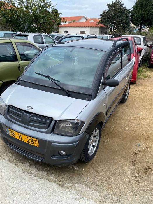 Vendo MicroCar em bom estado de conservação - Carro sem carta