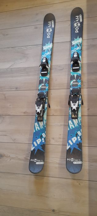 Narty Rossignol 125