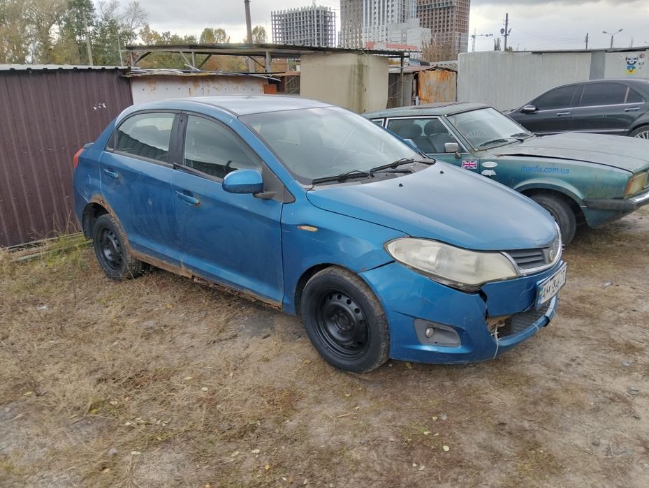 Продам ЗаЗ форза 2012 на ходу