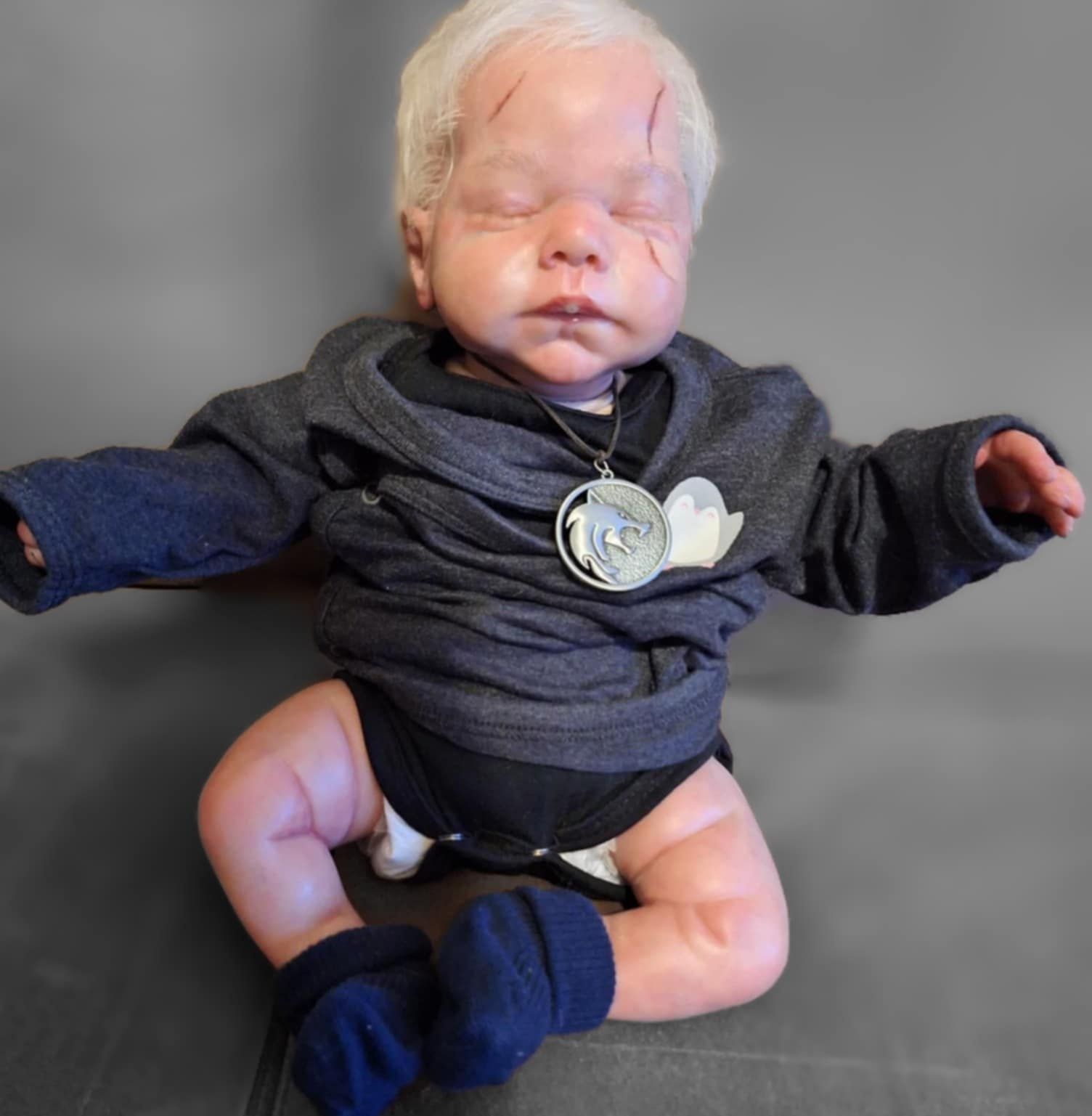 Lalka reborn na przeróbkę