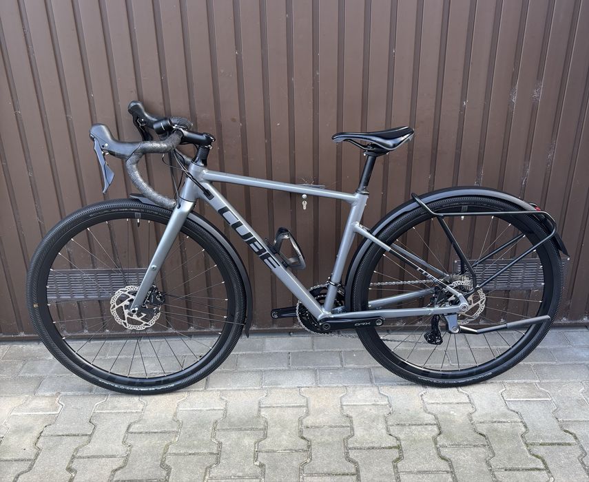 Gravel  Cube Nuroad RACE FE roz.XS grx 2x11s.