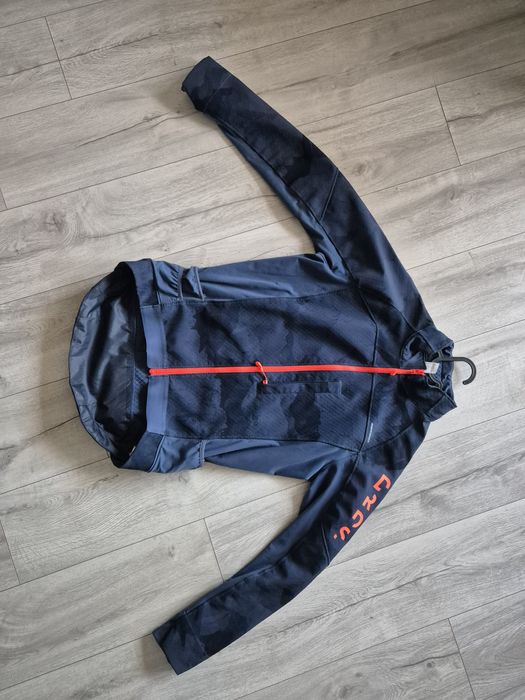 Zimowa męska bluza rowerowa, rockrider, decathlon, L