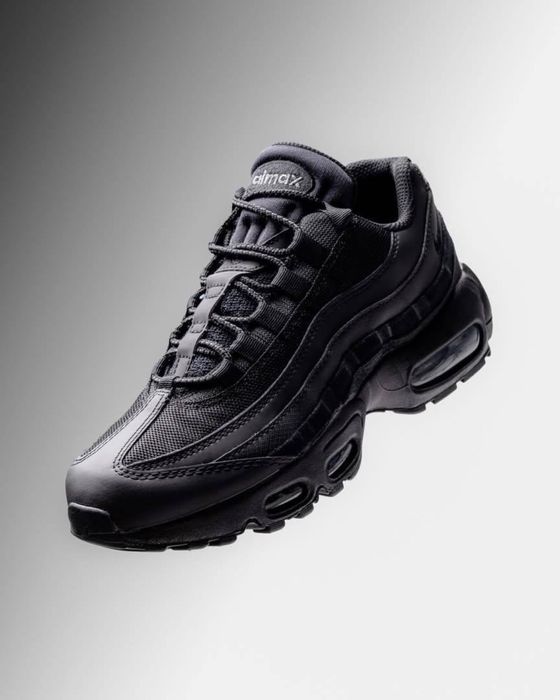 Кросівки Nike Air Max 95 Essential Black (CI3705-001) оригінал