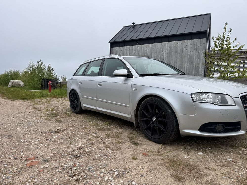 Audi A4B7 1.8T AVANT