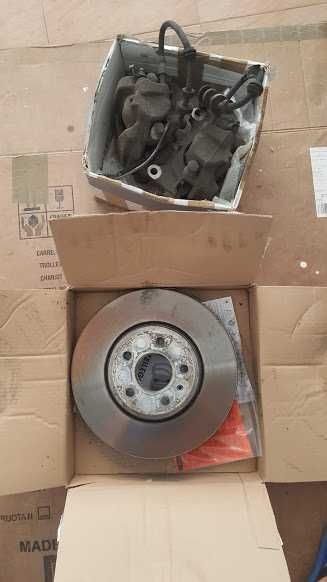 Travões Audi A5 Sportback