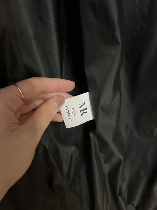 Зимове пальто Miorichi Сандра -П 44 Чорний