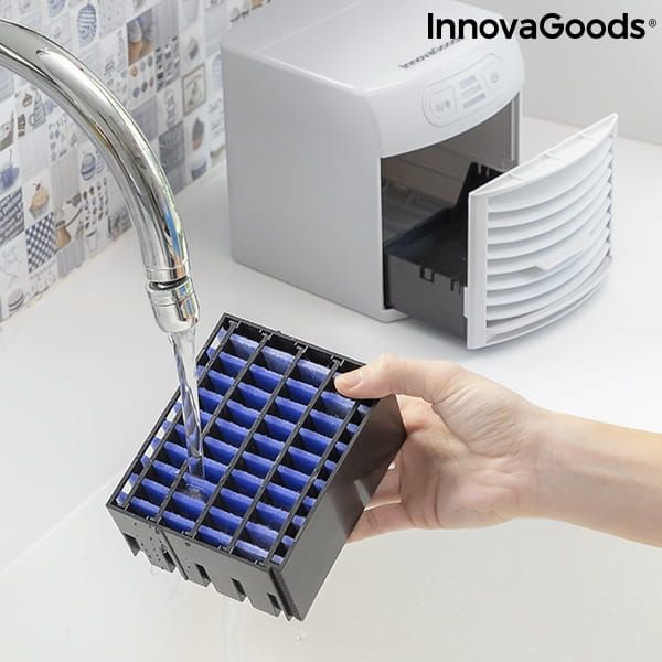 Przenośny klimatyzator pokojowy mini 3w1