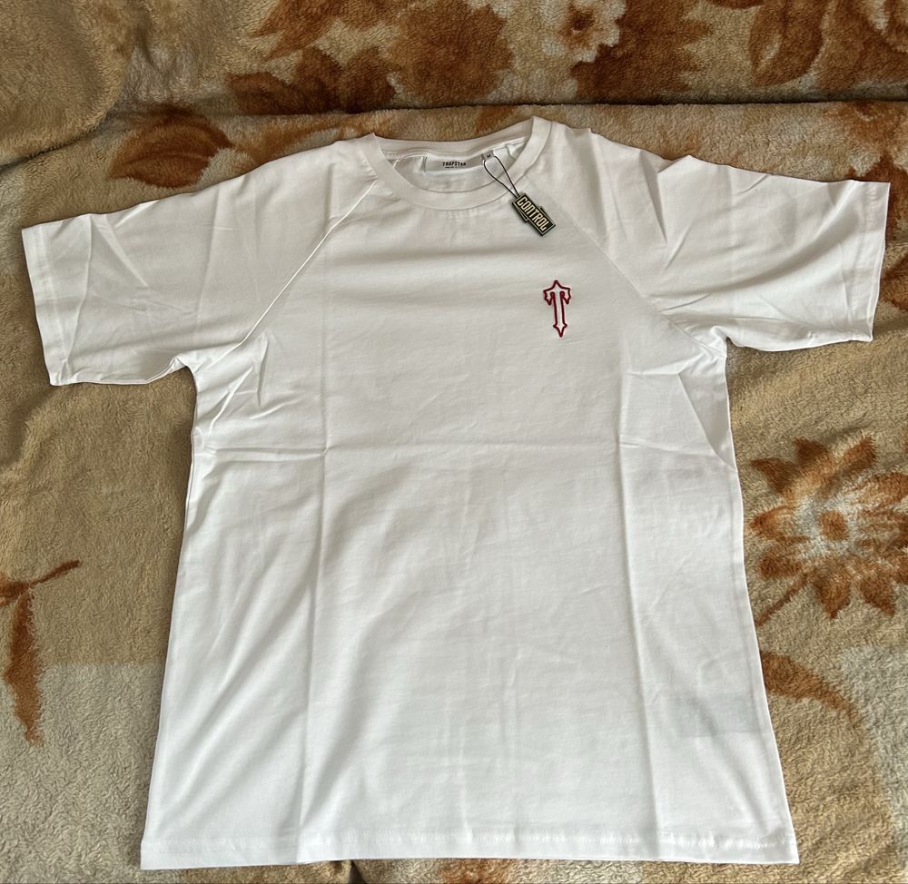 Koszulka Trapstar Grail Point
