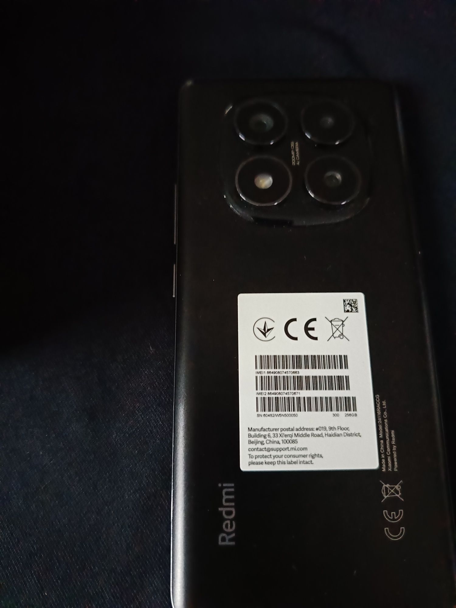 Smartfon Redmi Note 14 Pro