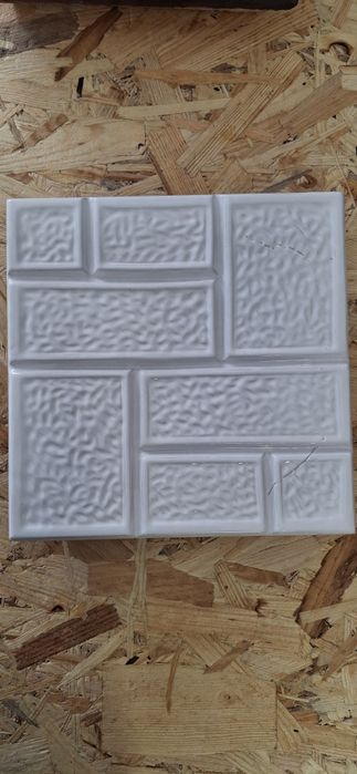 Кахель для пічок та камінів Теракотта