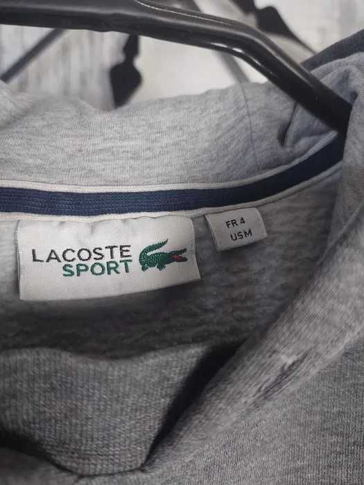 Lacoste bluza bawełniana  roz S/M