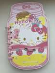 Блокнот Hello Kitty. Блокнот Хеллоу Кітті. Блокнот Хеллоу Китти.