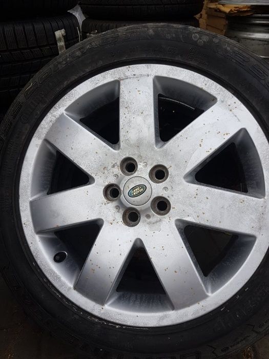 Koła Land Rover 5x120 255/50R20 rrc503050xxx