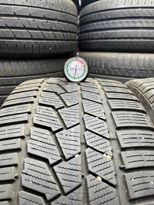 245/40 R19 Continental пара зима