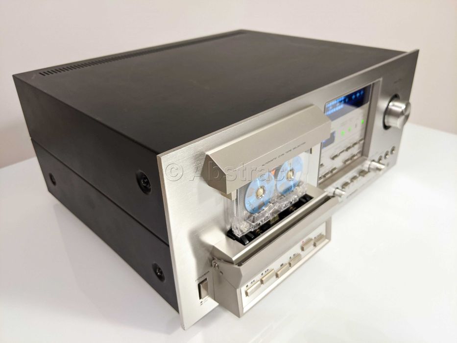 Pioneer CT-F900 Deck 3-head 2-motor "Blue Line" Made in Japan 1980
