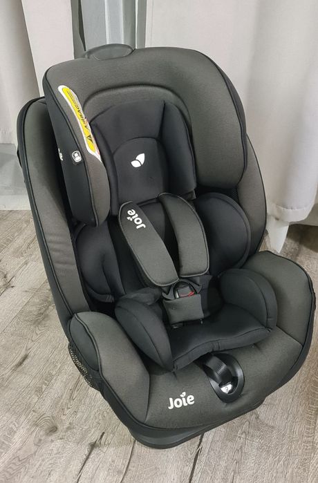 Joie Stages 0–25 kg – ISOFIX,jazda przód tył, jak nowy


---

Fotelik