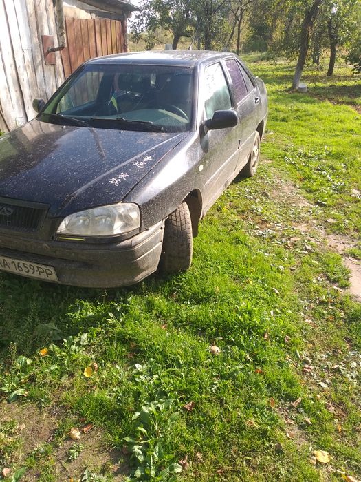 Продам Чери амулет