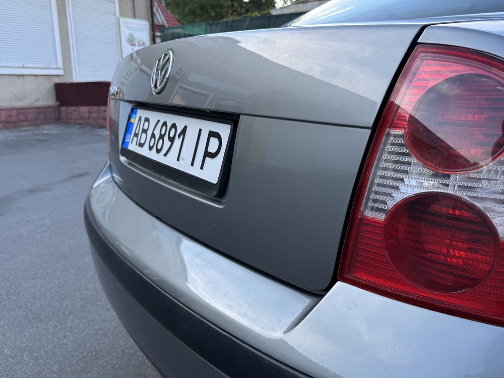 Volkswagen Passat B5+