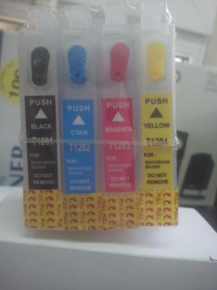 Картридж для EPSON Stylus S22 SX125 SX130 SX235W SX420W SX425W SX430