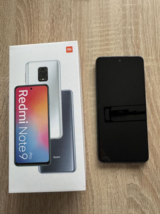 Xiaomi Redmin Note 9 Pro Tropical Green