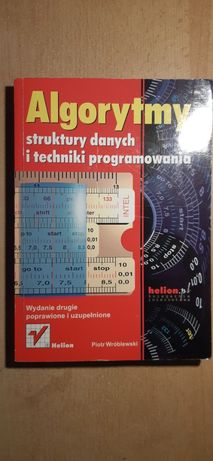 Algorytmy struktury danych i techniki programowania P. Wróblewski BDB