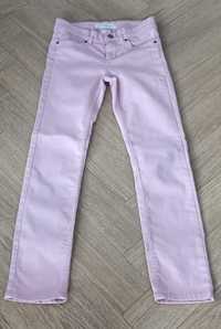 Spodnie dżinsowe dziewczęce r 128 H&M