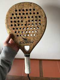 Cork Control Padel