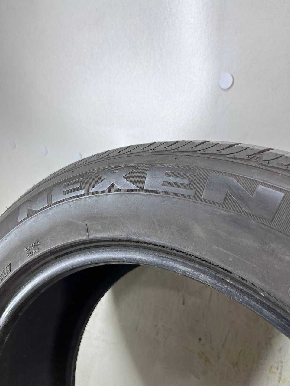 235/55 R19 Nexen пара літо / лето