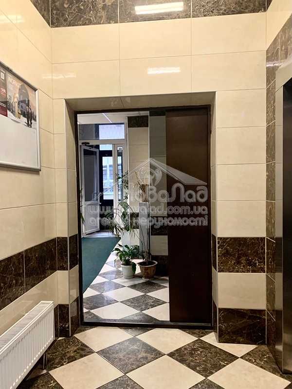1-ком видовая кв-студия 38м2, ЖК Коперник, Шевченковский, 5мин М SAV