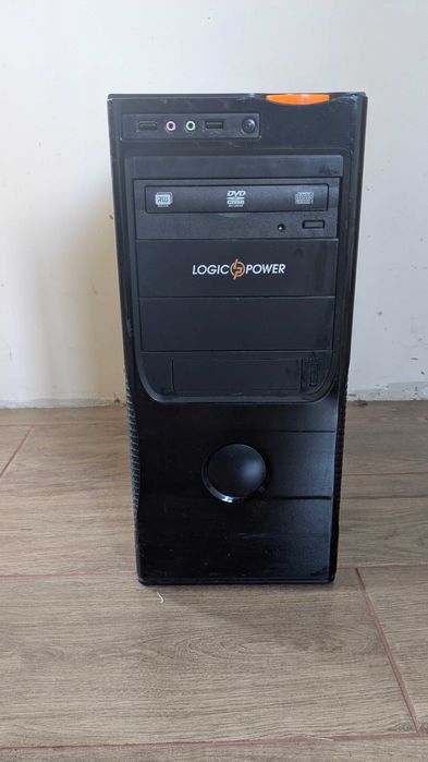 Комп’ютер для ігор та роботи: GTX 1060 / Xeon / 16GB / SSD 240GB + HDD
