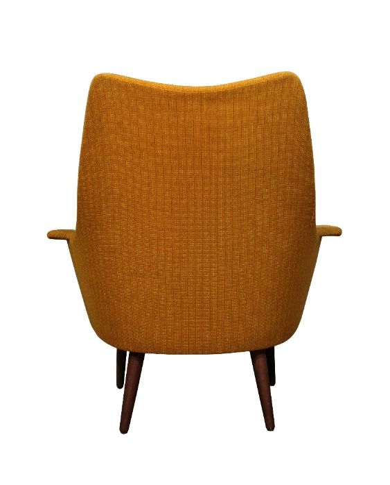 Poltrona Dinamarquesa da década de 50 | Mid-Century