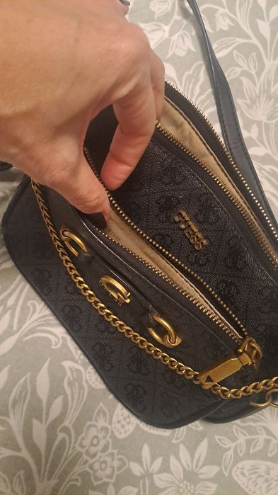 Torebka damska Guess oryginalna