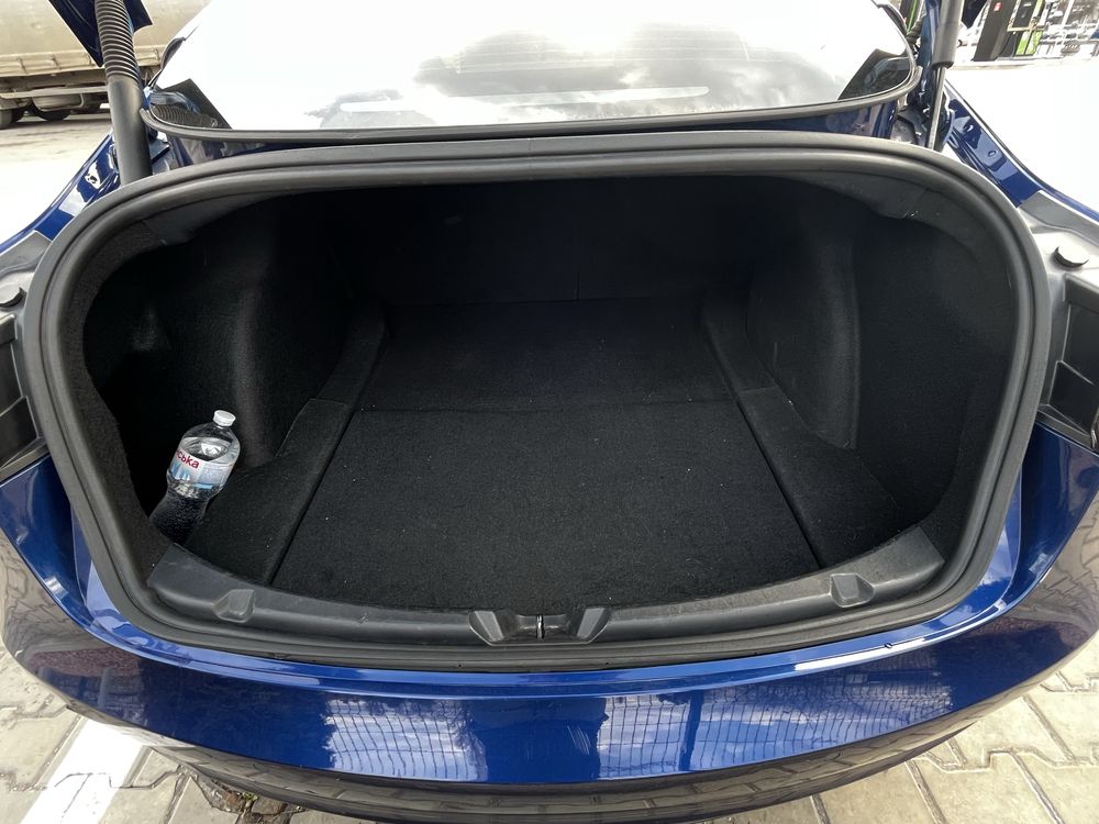 Tesla M3, Long Range, Dual Motor